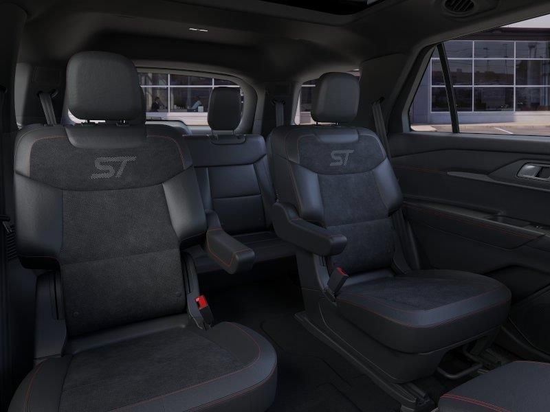 New 2026 Ford Explorer ST w/ Sun And Sound Package AWD/4WD image 15