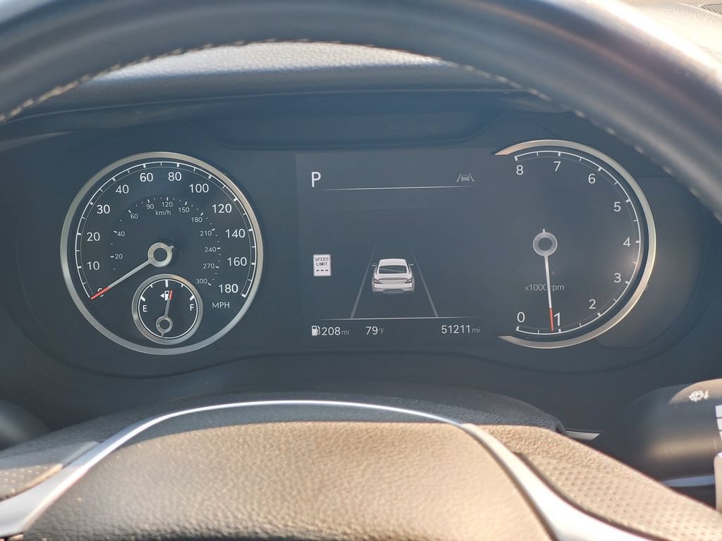 Used 2024 Genesis G70 2.5T AWD/4WD image 18