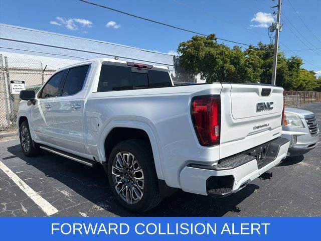 Used 2024 GMC Sierra 1500 Denali Ultimate AWD/4WD image 5