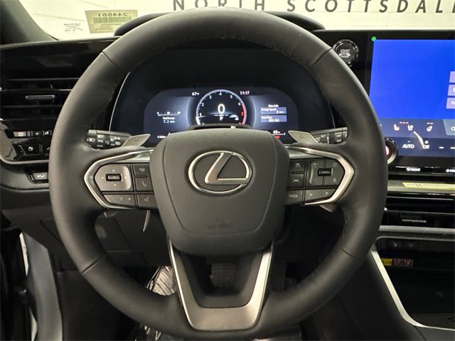 New 2026 Lexus TX 350 AWD image 5