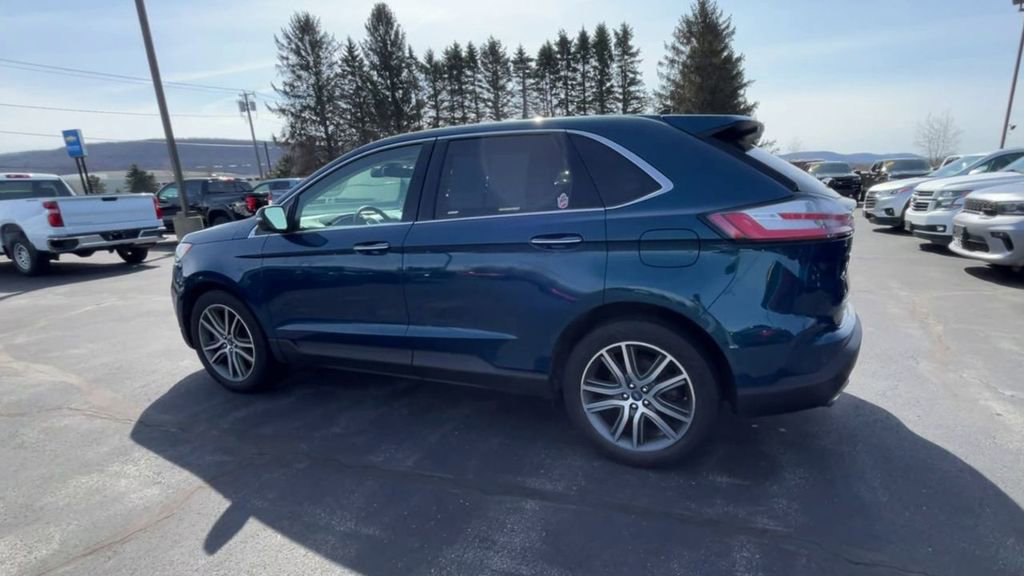 Used 2020 Ford Edge Titanium image 6