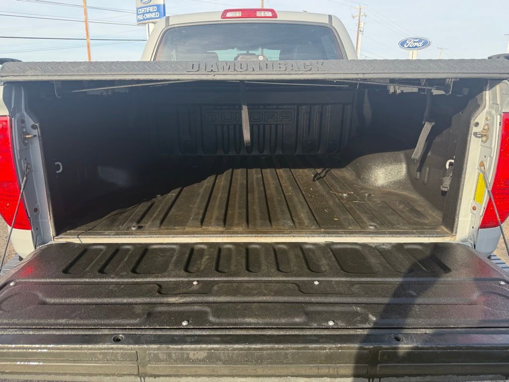 Used 2017 Toyota Tundra TRD Pro image 7