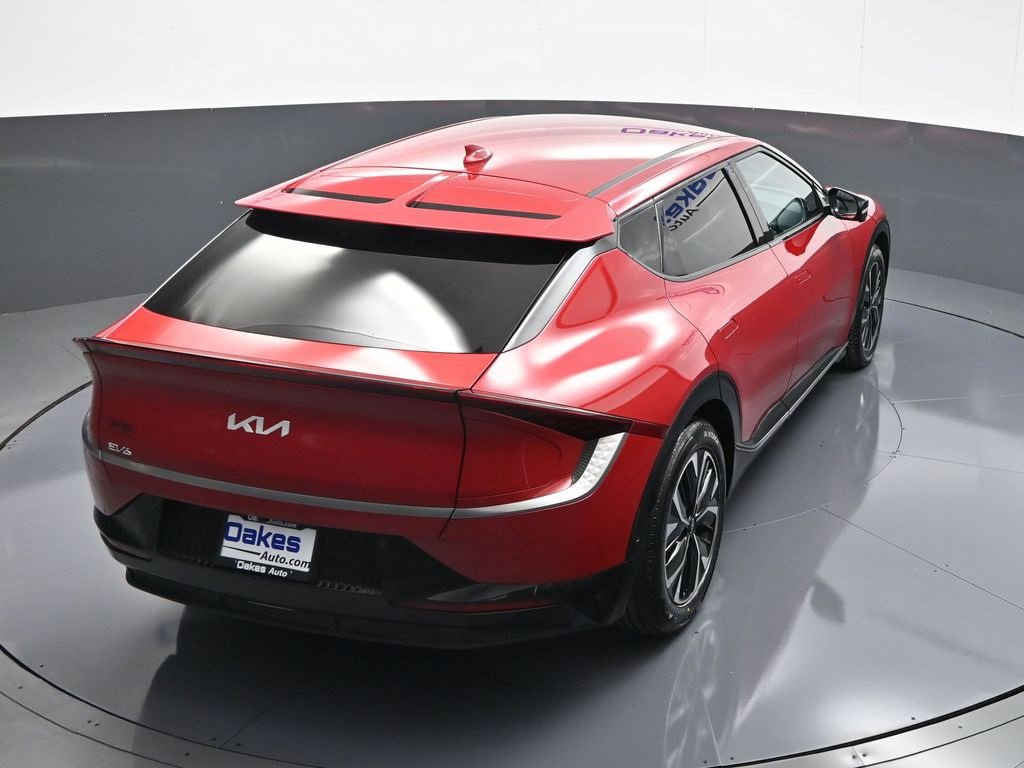 Certified 2023 Kia EV6 Wind w/ Wind Technology Package image 55