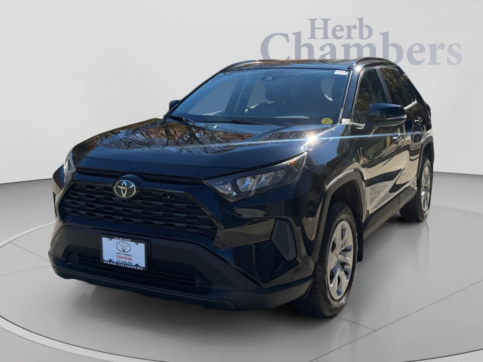 Used 2019 Toyota RAV4 LE w/ All Weather Liner Package AWD/4WD image 11