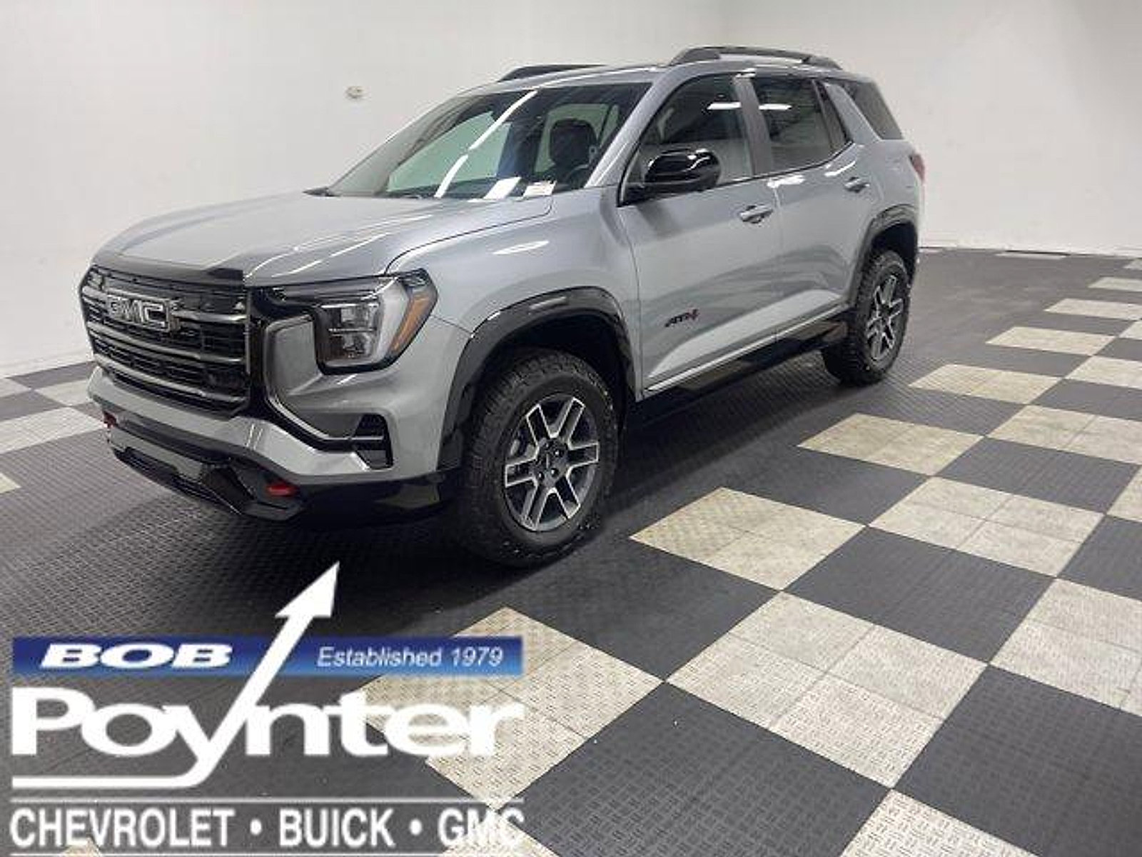 New 2026 GMC Terrain AT4 w/ Technology Package II