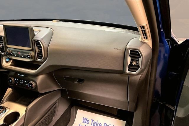 Used 2024 Ford Bronco Sport Big Bend w/ Convenience Package image 26