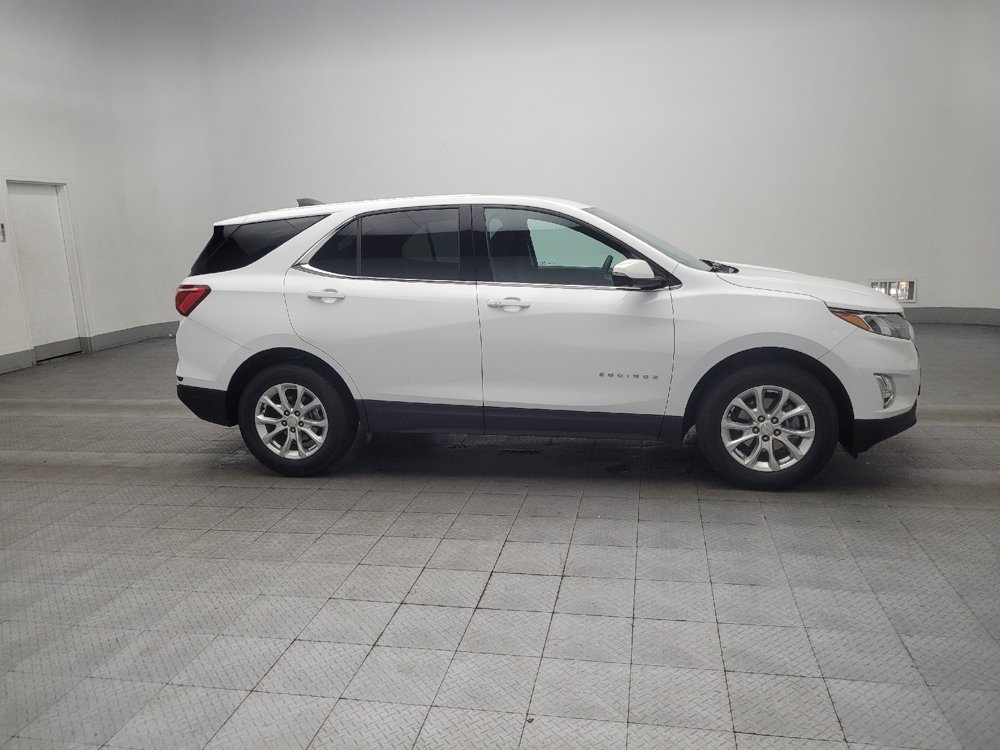 Used 2020 Chevrolet Equinox LT FWD image 11