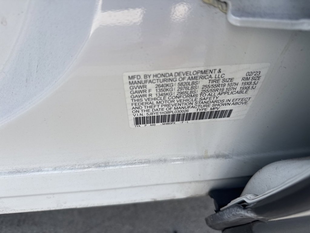 Used 2023 Acura MDX SH-AWD