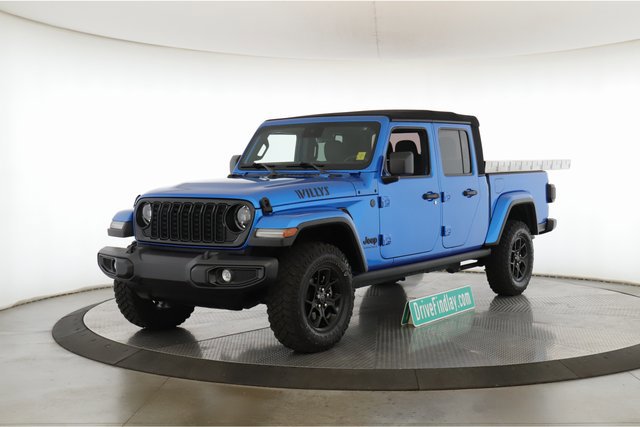 Used 2024 Jeep Gladiator Sport image 10