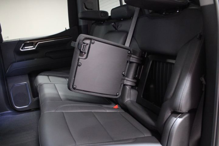 Used 2025 Chevrolet Silverado 1500 LT Trail Boss w/ Convenience Package II AWD/4WD image 29