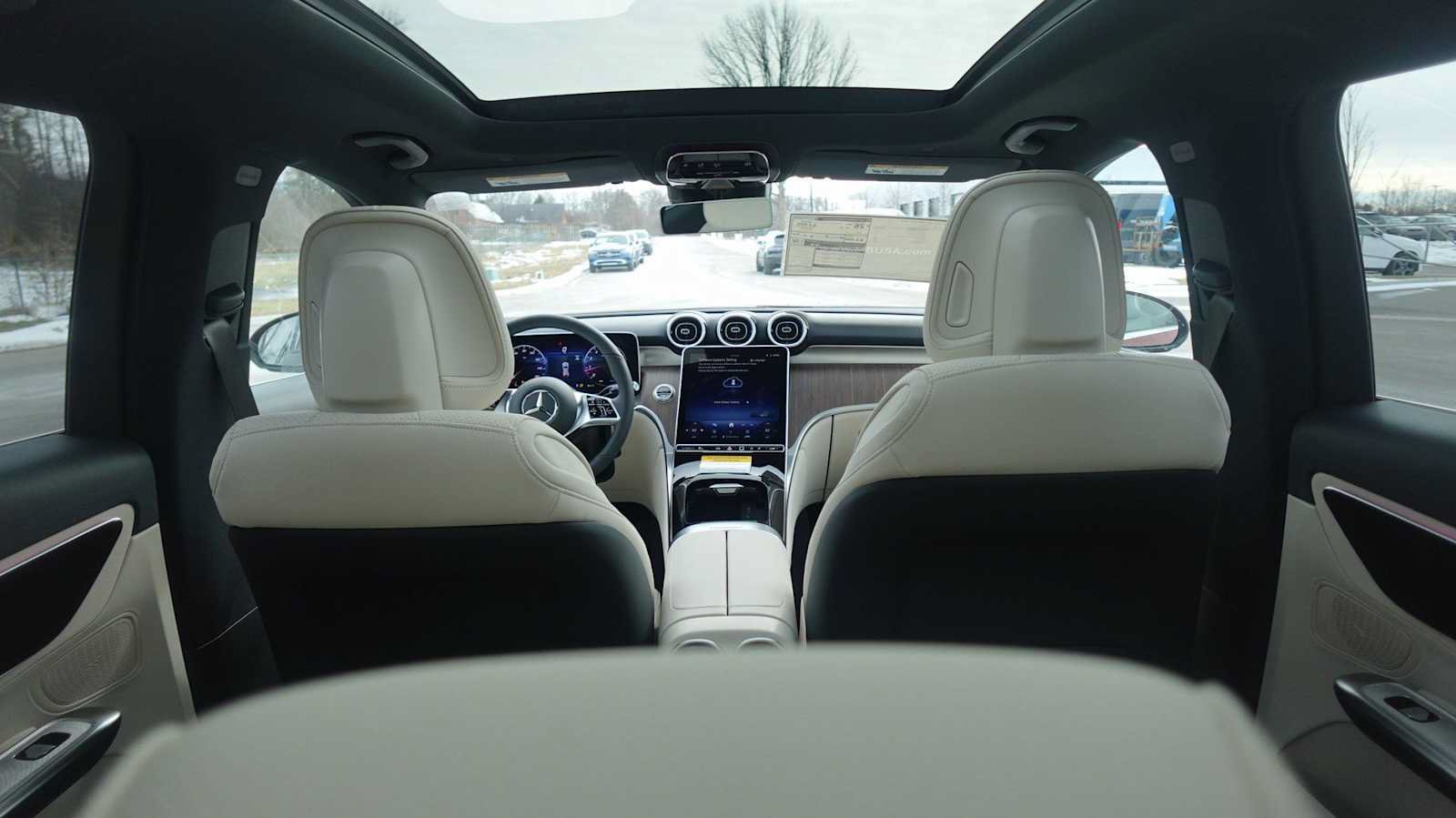 Used 2026 Mercedes-Benz GLC 300 4MATIC image 21