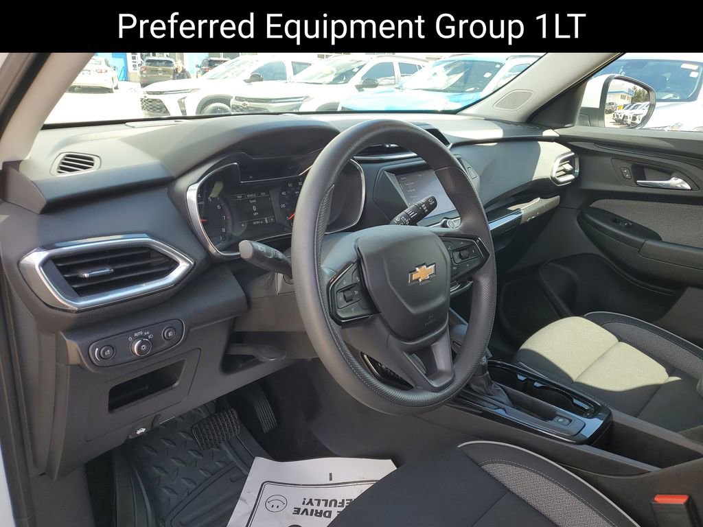Used 2023 Chevrolet TrailBlazer LT image 8