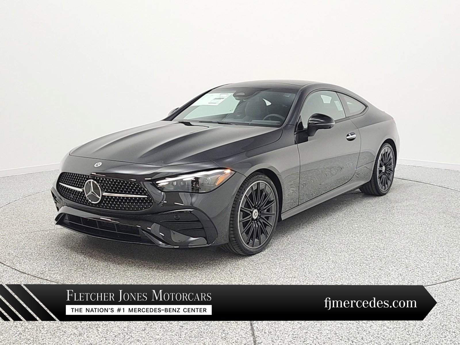 New 2026 Mercedes-Benz CLE 450 4MATIC Coupe image 1