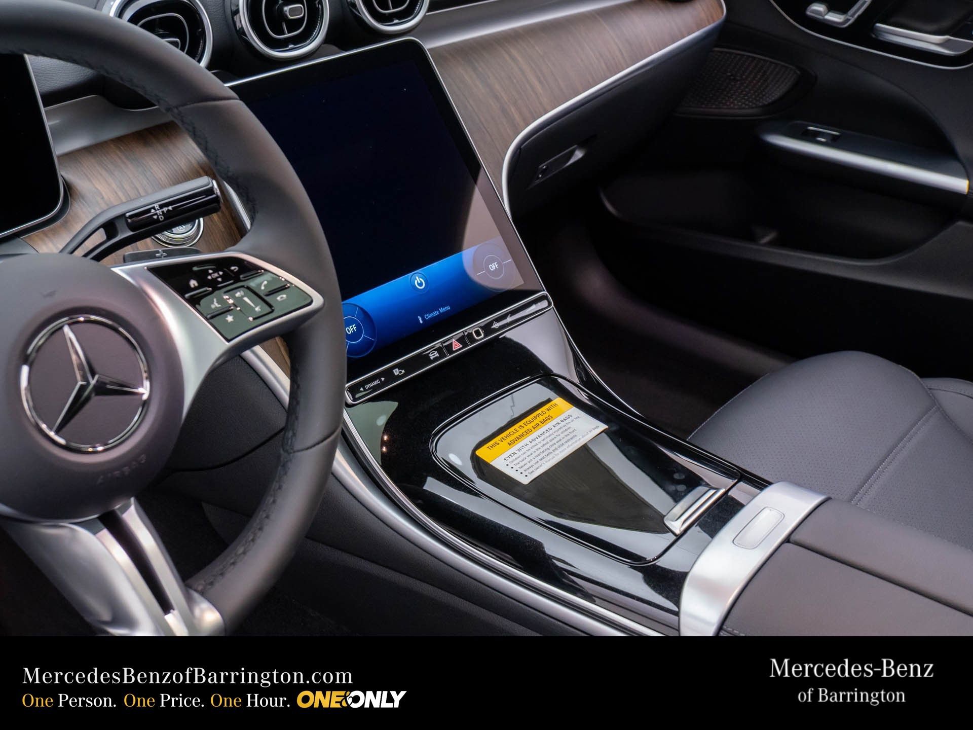 New 2026 Mercedes-Benz C 300 4MATIC Sedan image 13
