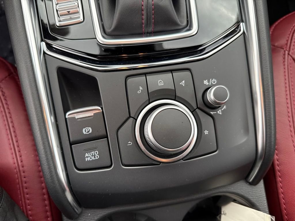 Used 2025 MAZDA CX-5 Carbon Edition image 32