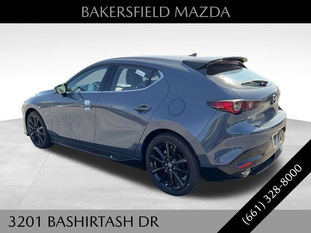 New 2026 MAZDA MAZDA3 Hatchback w/ Appearance Package AWD/4WD image 3
