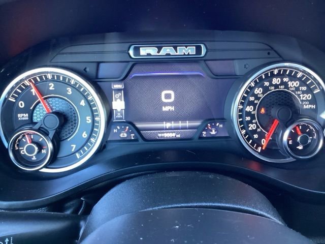 Certified 2025 RAM 1500 Big Horn image 22