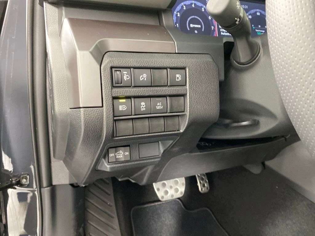 New 2025 Toyota Tacoma TRD Sport image 12