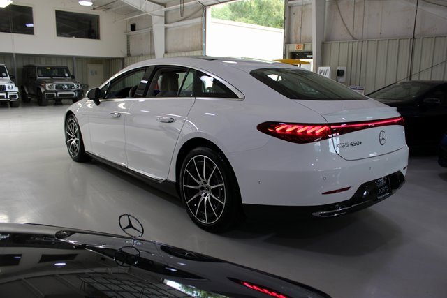 Used 2024 Mercedes-Benz EQS 450+ 450 Base image 48