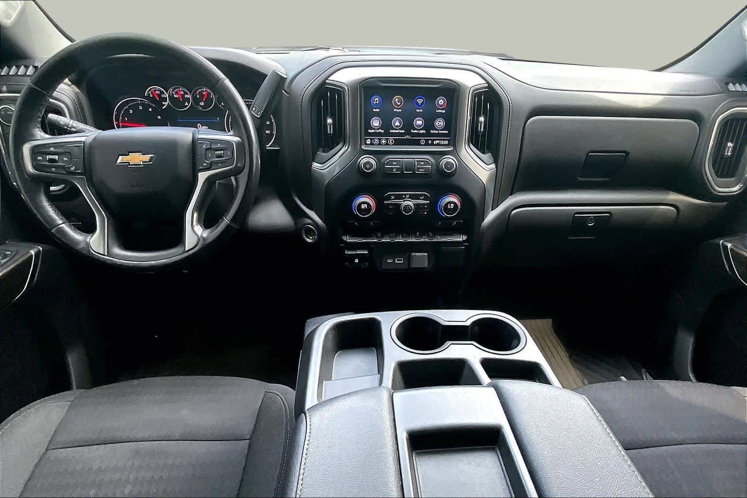 Used 2023 Chevrolet Silverado 2500 LT w/ Convenience Package AWD/4WD image 15