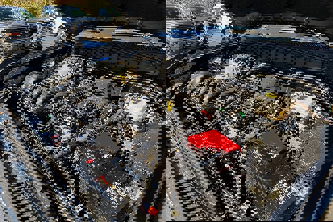 Used 2024 Ford Bronco Big Bend image 33