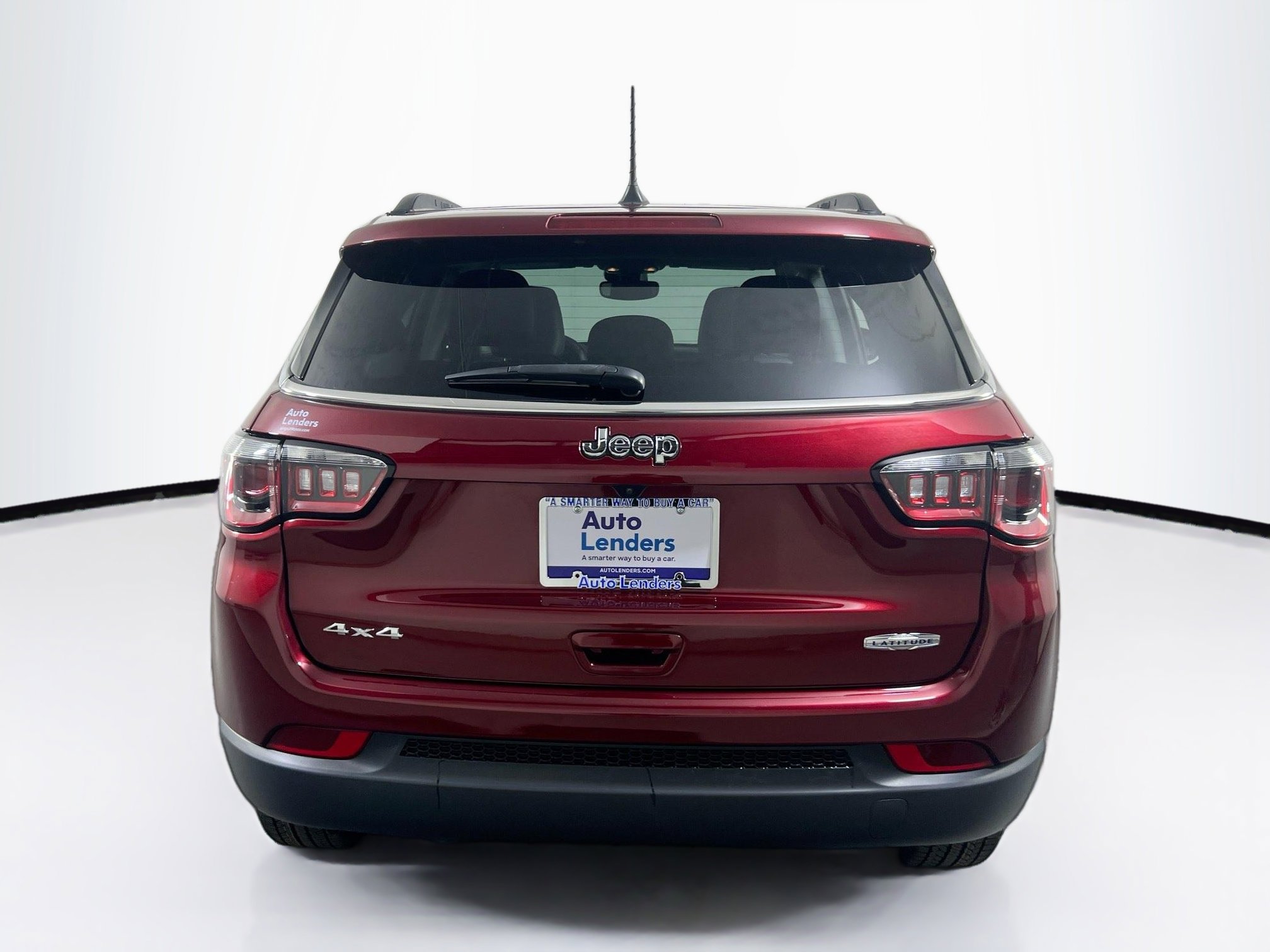 Used 2022 Jeep Compass Latitude w/ Convenience Group image 6