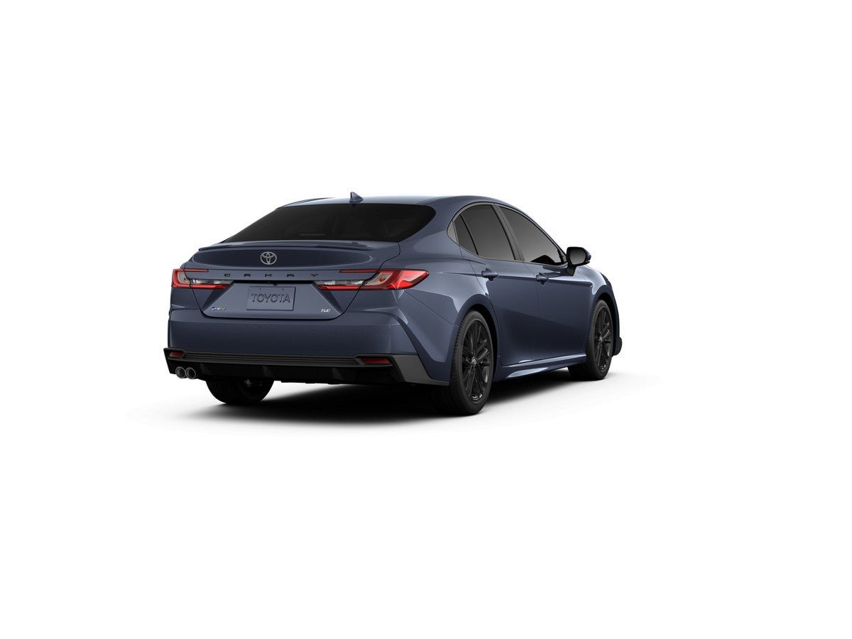 New 2026 Toyota Camry SE image 31