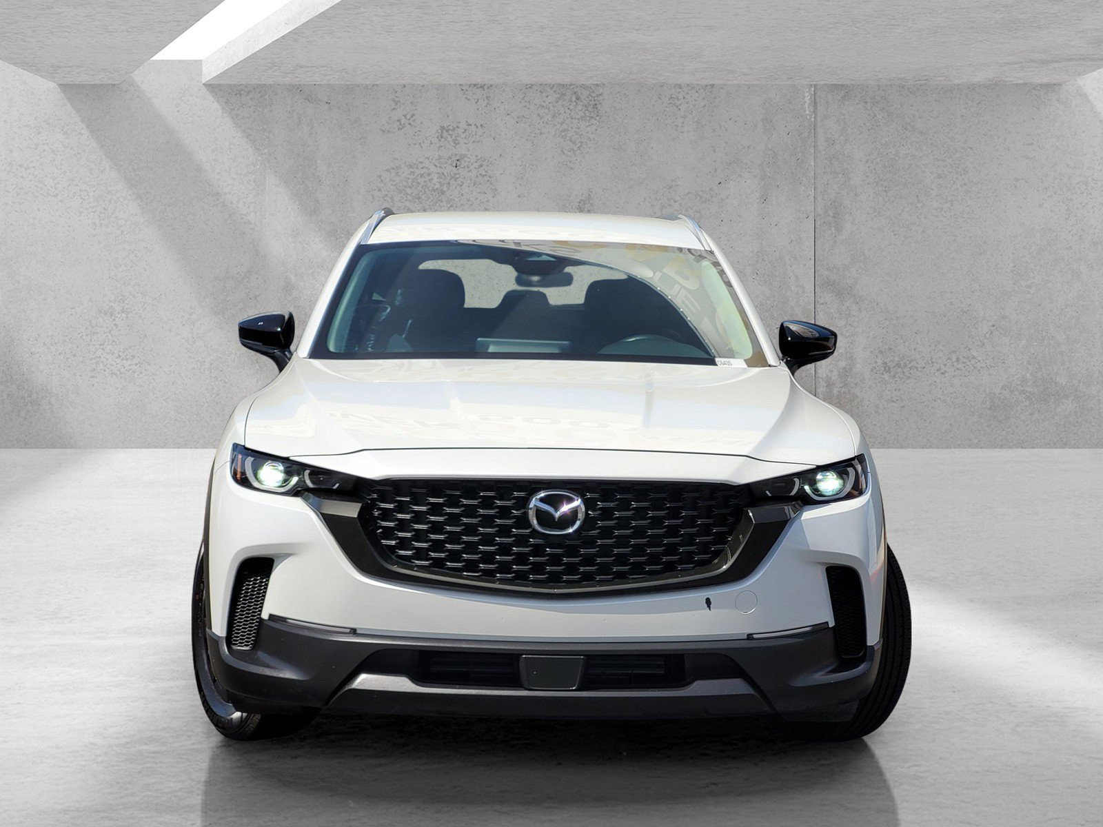 Used 2025 MAZDA CX-50 AWD 2.5 S w/ Preferred Package image 3