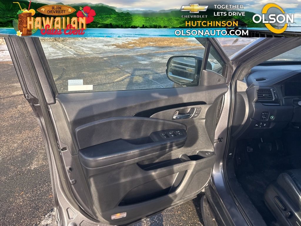 Used 2019 Honda Passport Elite image 11