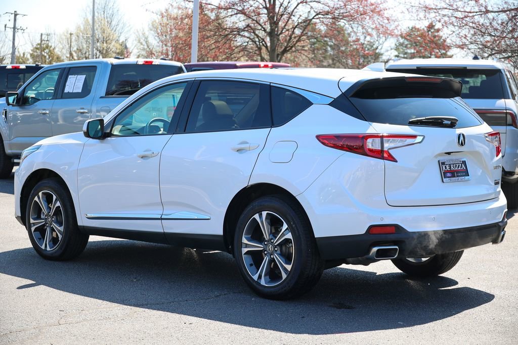 Used 2024 Acura RDX SH-AWD w/ Advance Package image 36