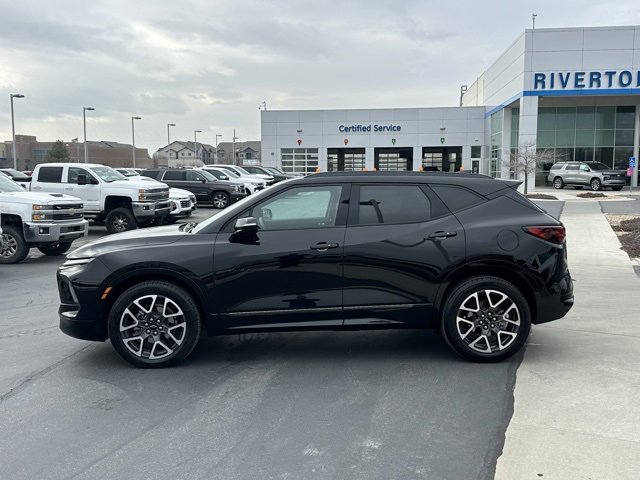 Certified 2025 Chevrolet Blazer RS image 21