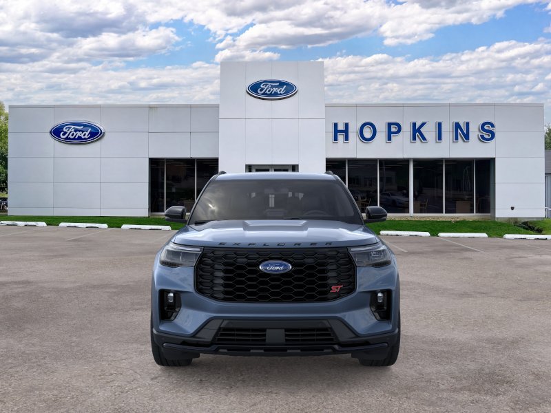 New 2026 Ford Explorer ST AWD/4WD image 29