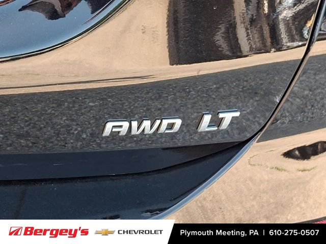 Certified 2023 Chevrolet Equinox LT AWD/4WD image 33