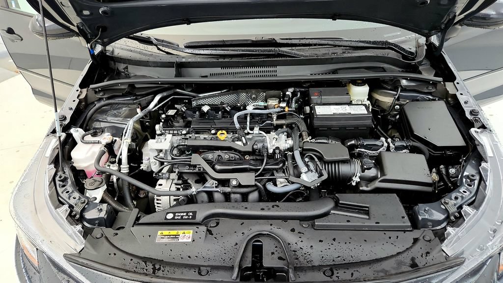 Certified 2025 Toyota Corolla LE w/ Convenience Package FWD image 15