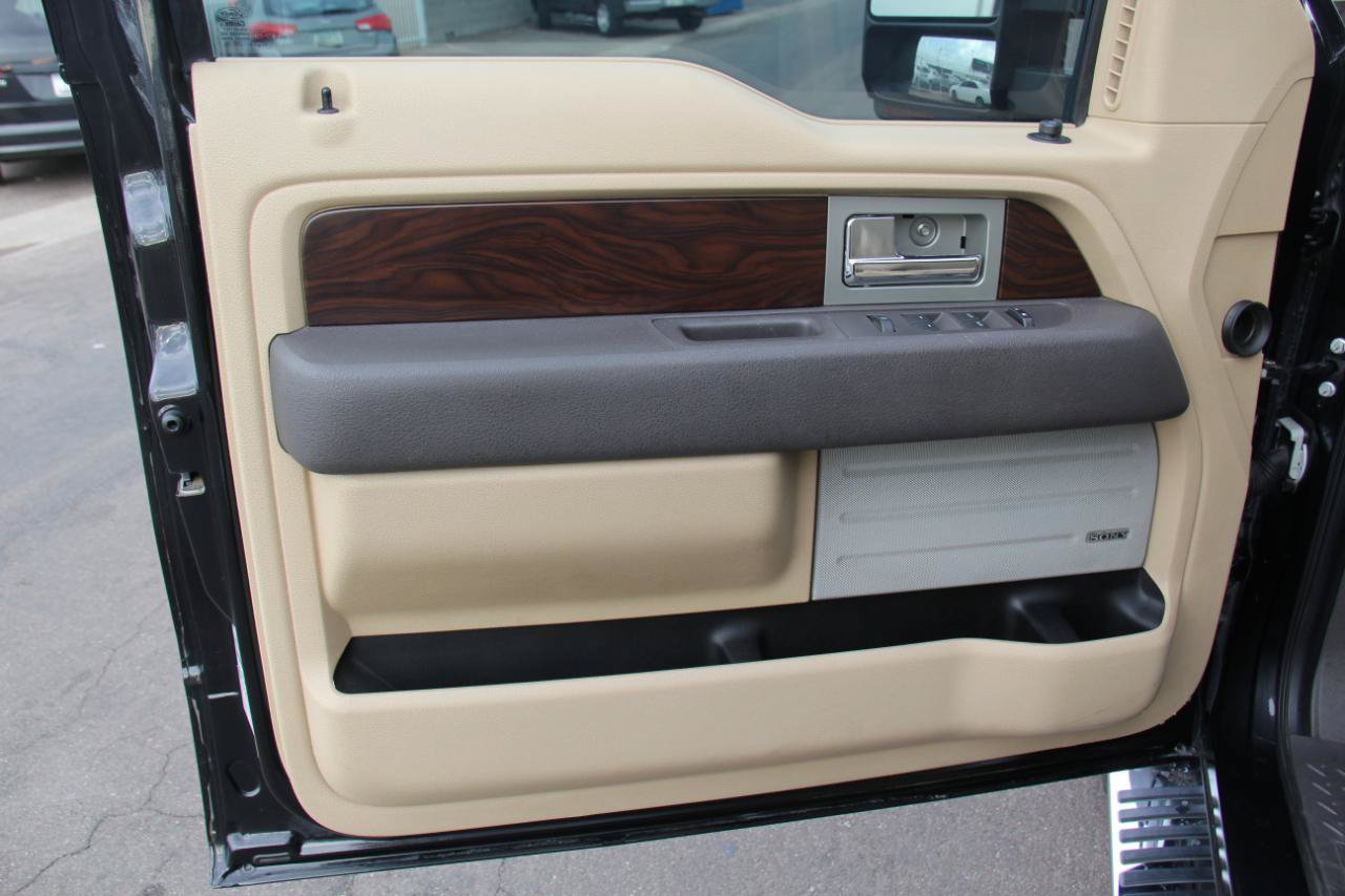 Used 2012 Ford F150 Lariat w/ Lariat Plus Pkg AWD/4WD image 21