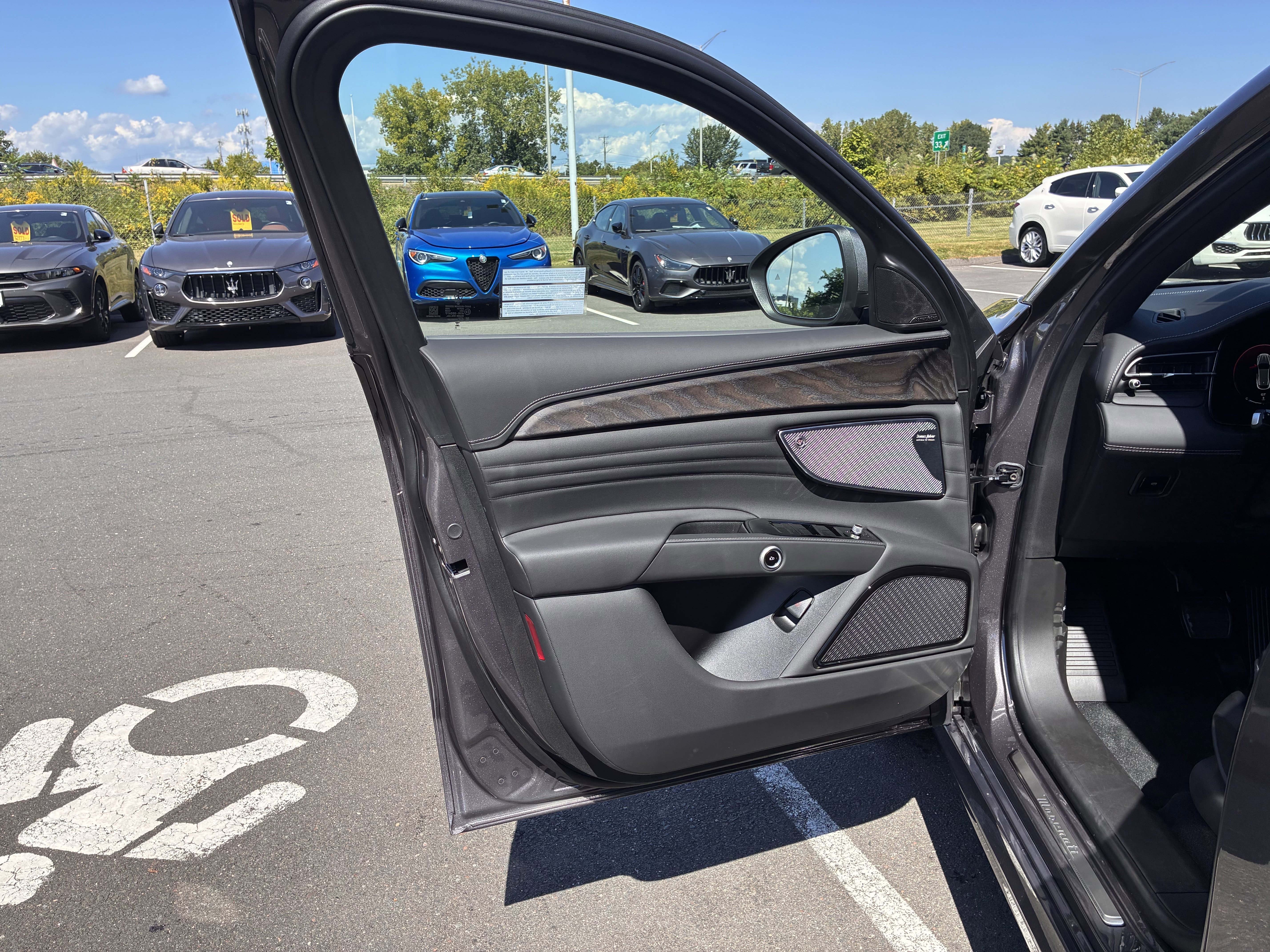 New 2025 Maserati Grecale GT image 15