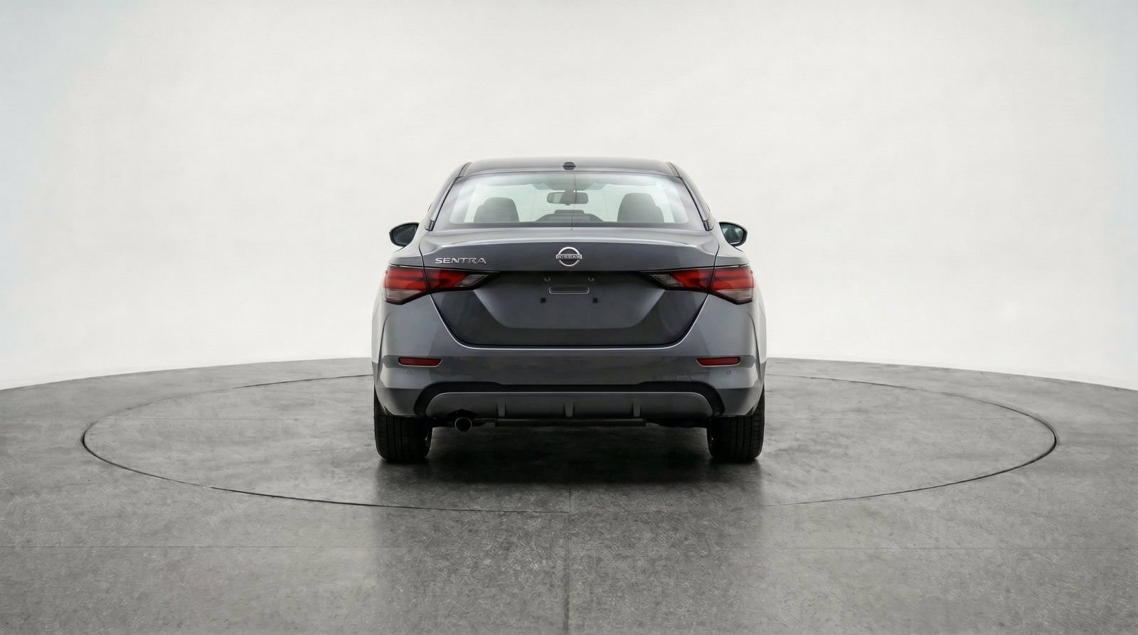 Used 2025 Nissan Sentra SV FWD image 10