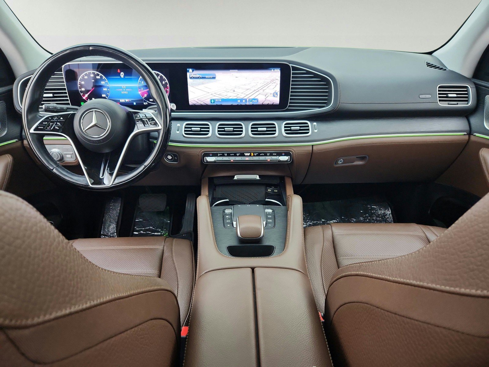 Certified 2024 Mercedes-Benz GLE 350 4MATIC image 29