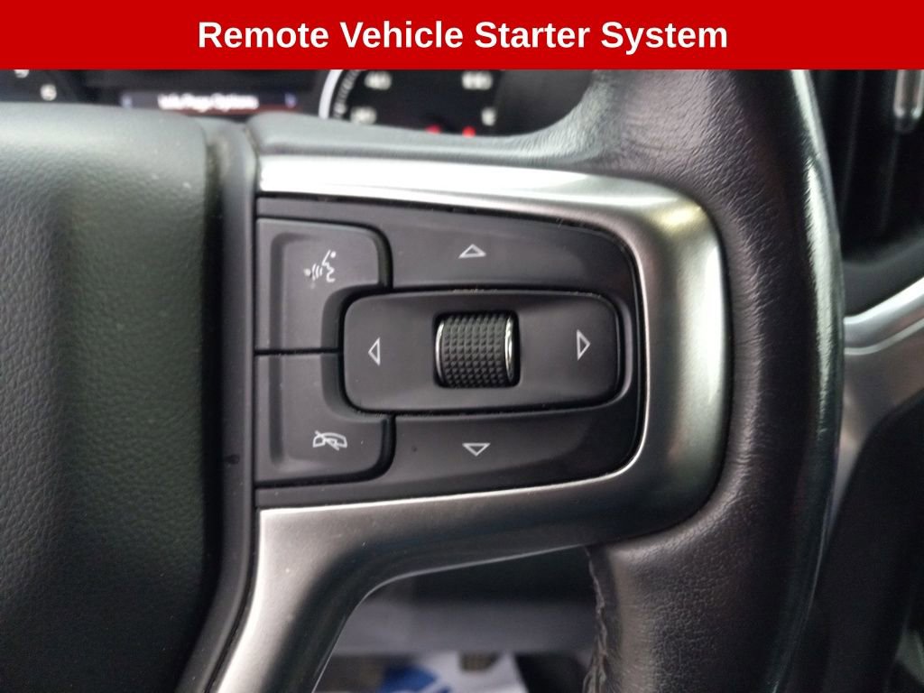 Used 2021 Chevrolet Silverado 1500 LTZ image 28