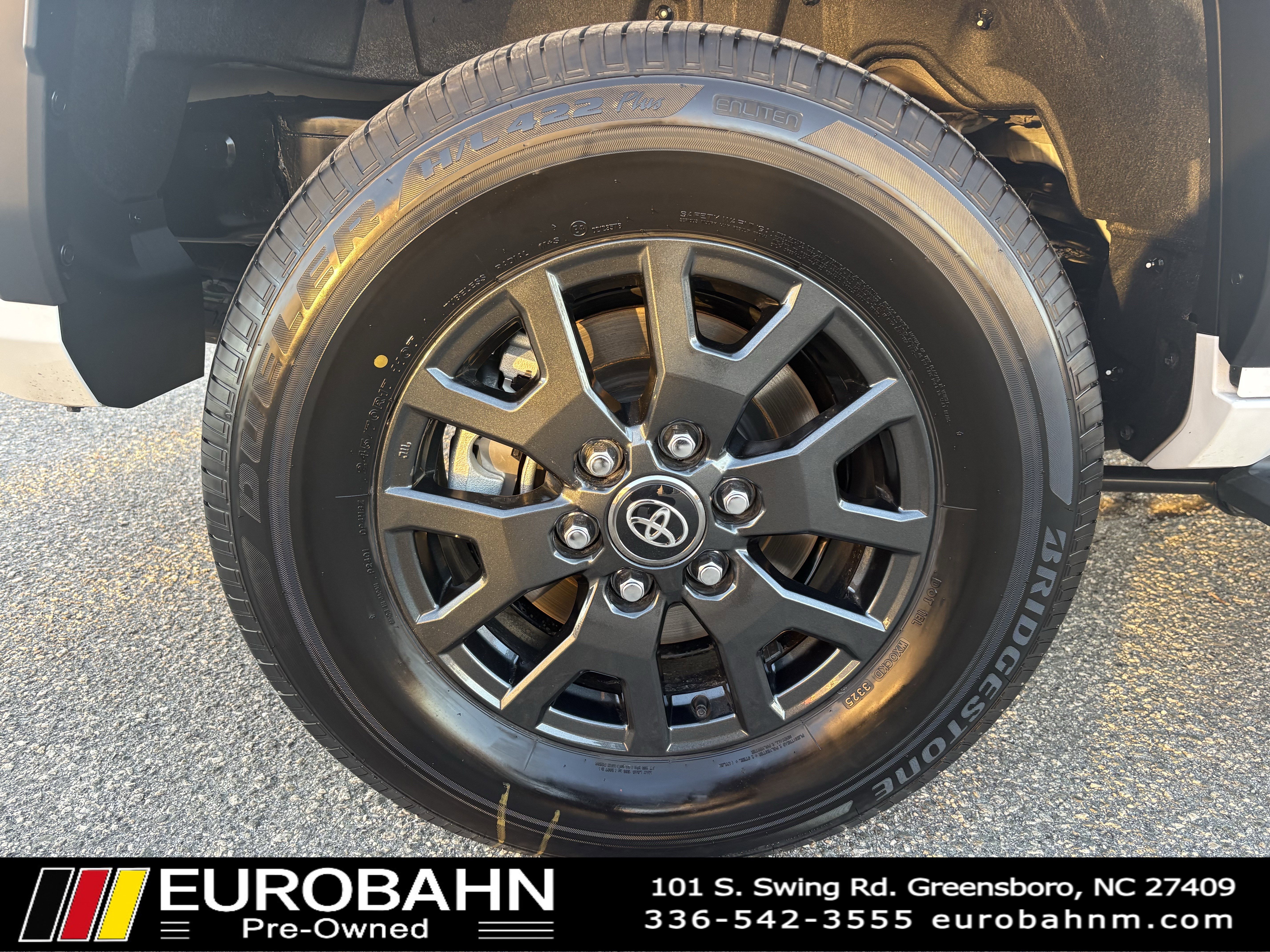 Used 2025 Toyota 4Runner SR5 image 19