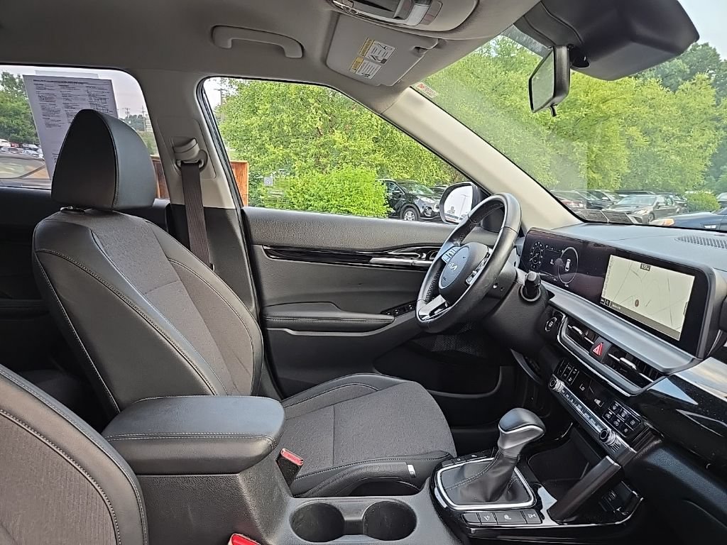 Certified 2024 Kia Seltos S AWD/4WD image 35