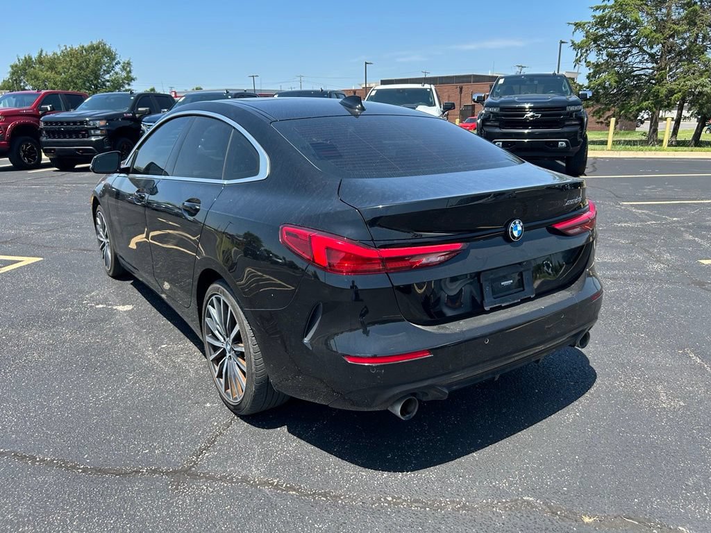 Used 2021 BMW 228i Gran Coupe w/ Premium Package FWD image 5