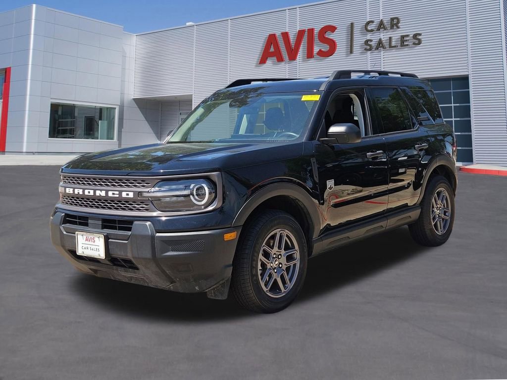 Used 2025 Ford Bronco Sport Big Bend