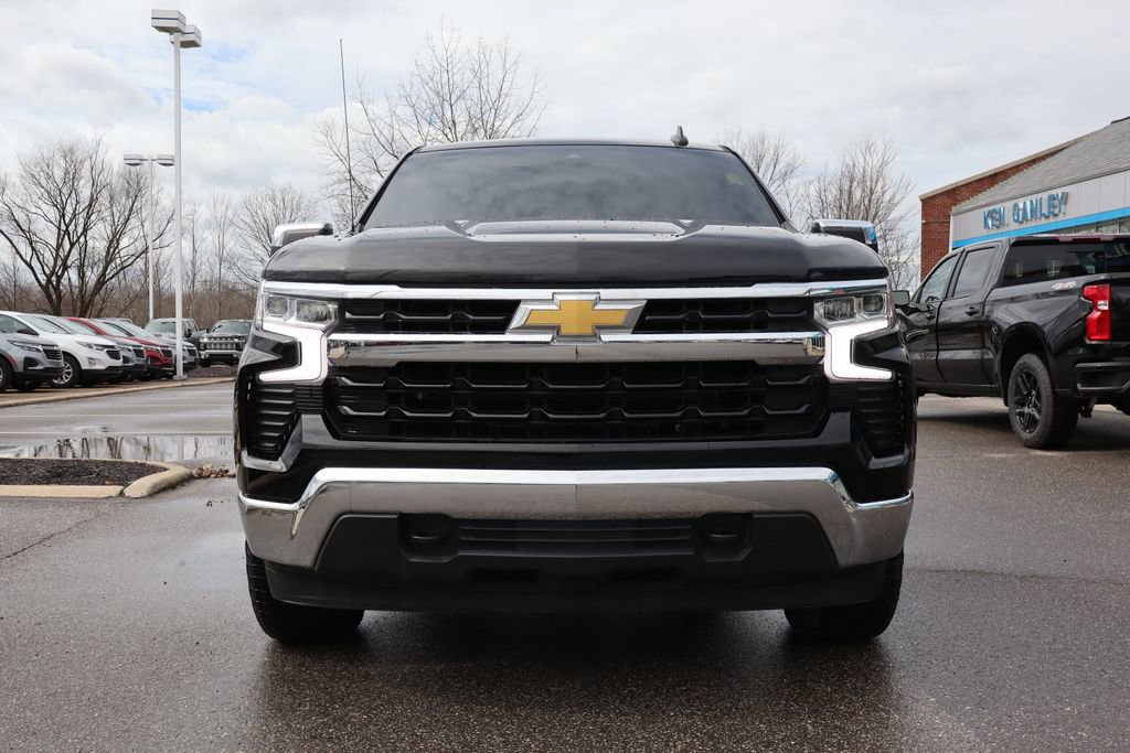 Used 2024 Chevrolet Silverado 1500 LT image 5