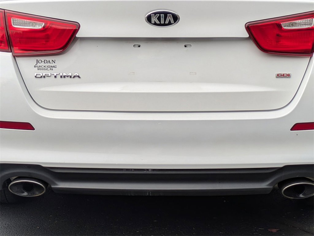 Used 2015 Kia Optima LX w/ LX Convenience Package image 22