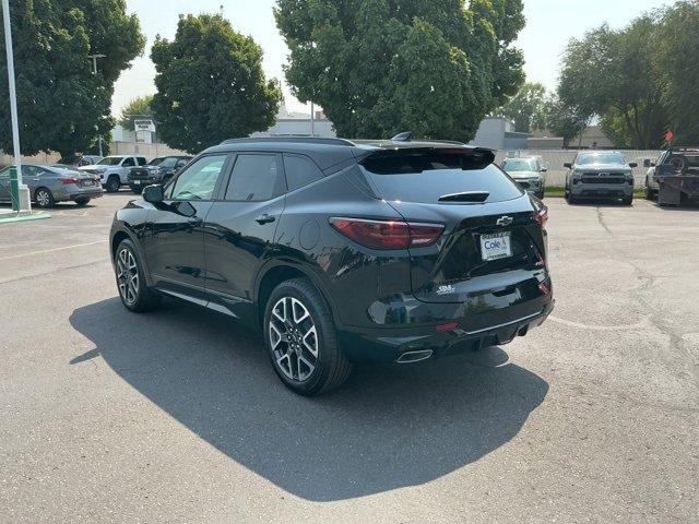 New 2025 Chevrolet Blazer RS w/ Driver Confidence II Package image 5