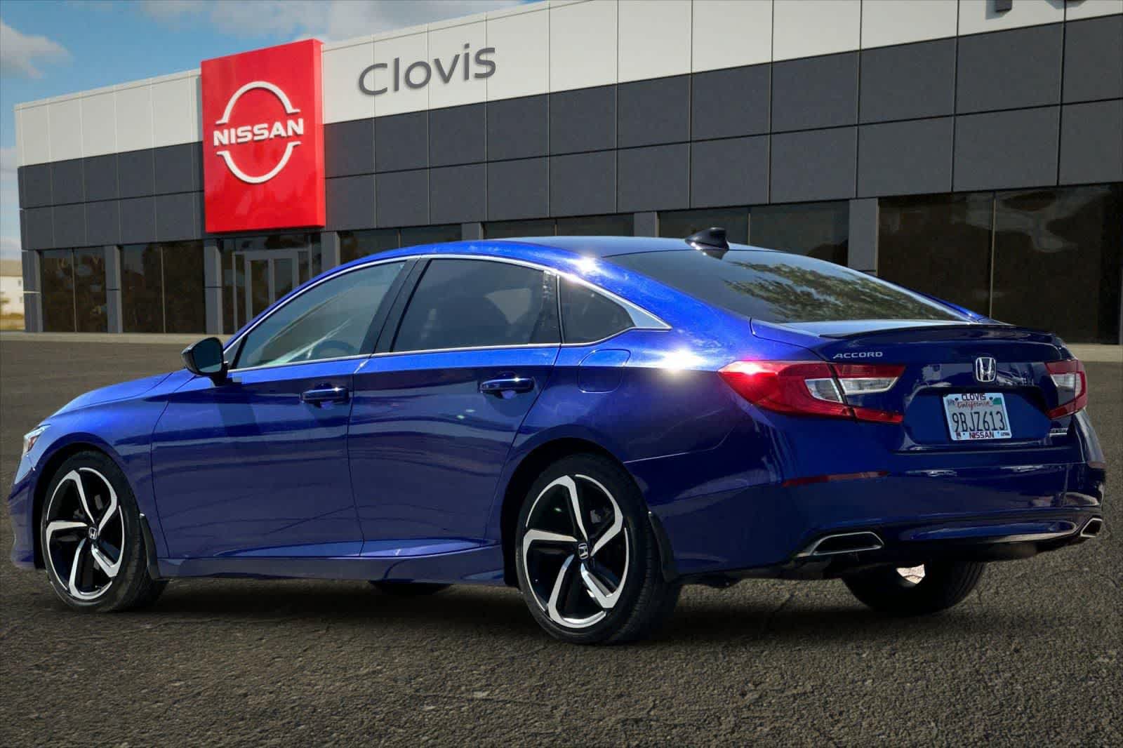 Used 2022 Honda Accord Sport Special Edition image 7