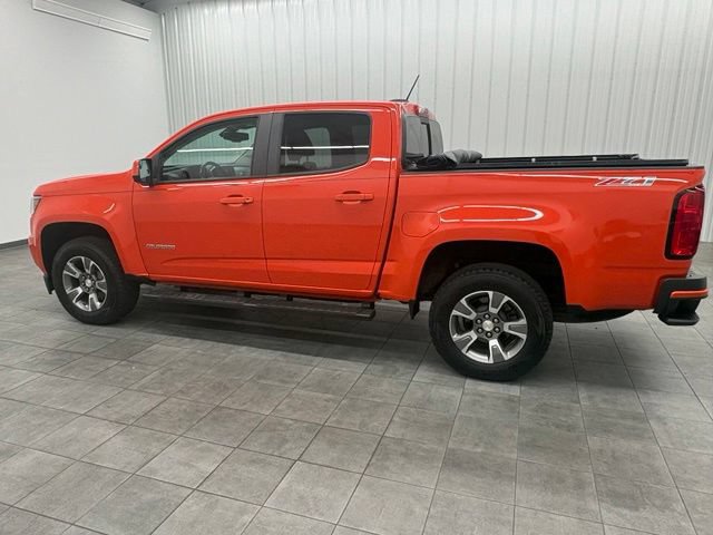 Used 2019 Chevrolet Colorado Z71 AWD/4WD image 6