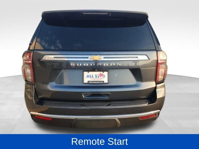 Used 2021 Chevrolet Suburban LS image 8