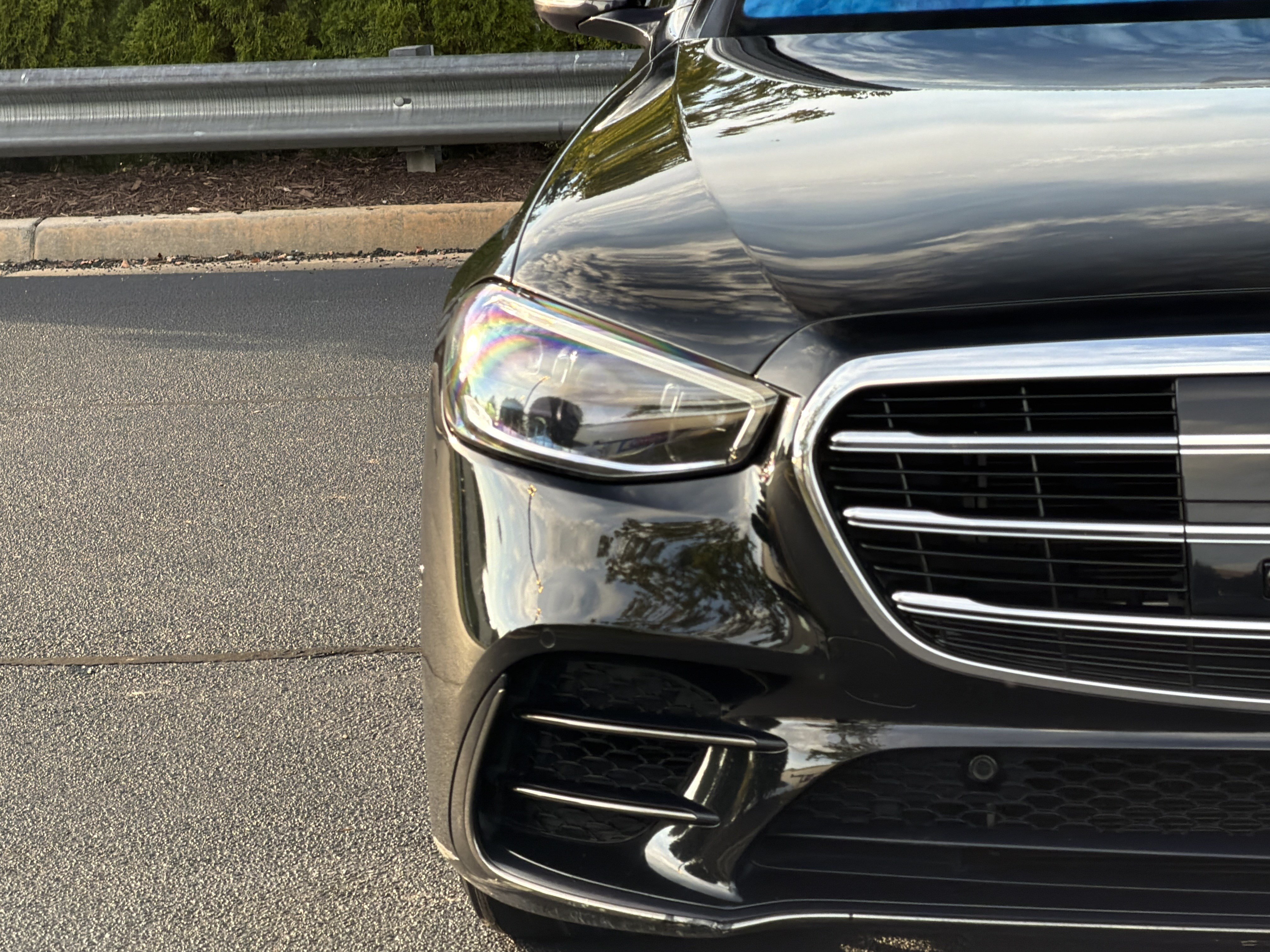 Used 2023 Mercedes-Benz S 580 4MATIC Sedan image 20
